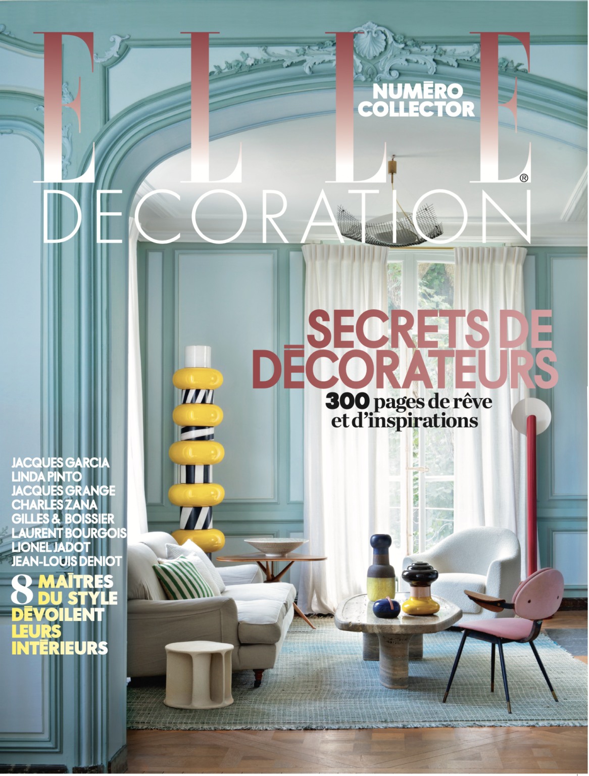 ELLE DECO - NOVEMBRE 2019.2